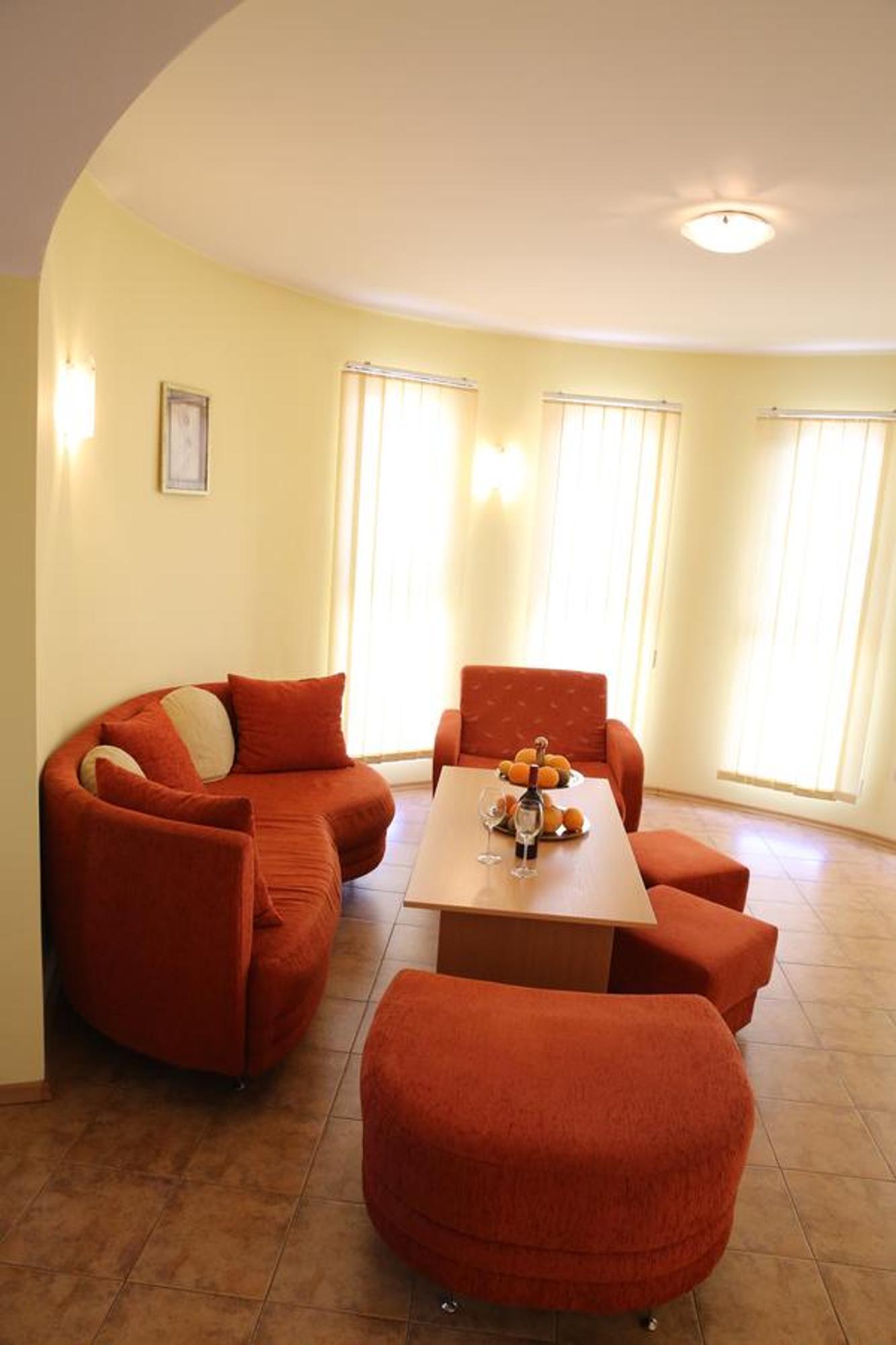Family Hotel Papi Razlog Luaran gambar